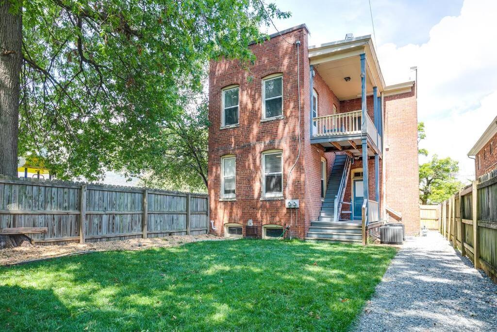 E3 Centrally Located In Carytown Fully Fenced リッチモンド エクステリア 写真
